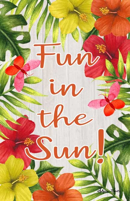Fun in the Sun