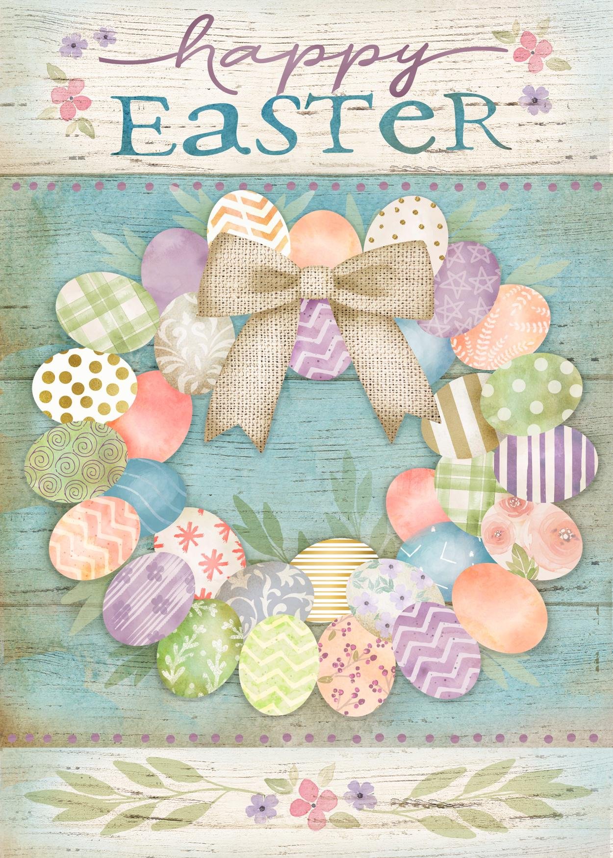 Easter Wreath