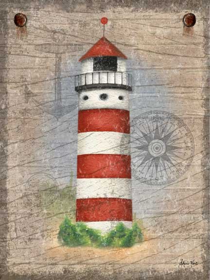 Red Lighthouse