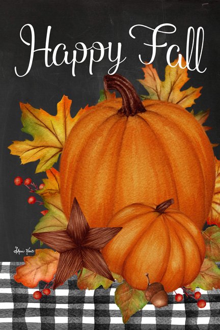 Happy Fall