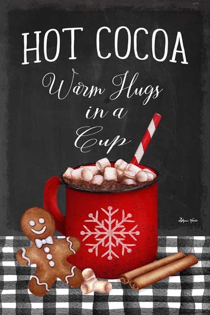 Hugs in a Cup