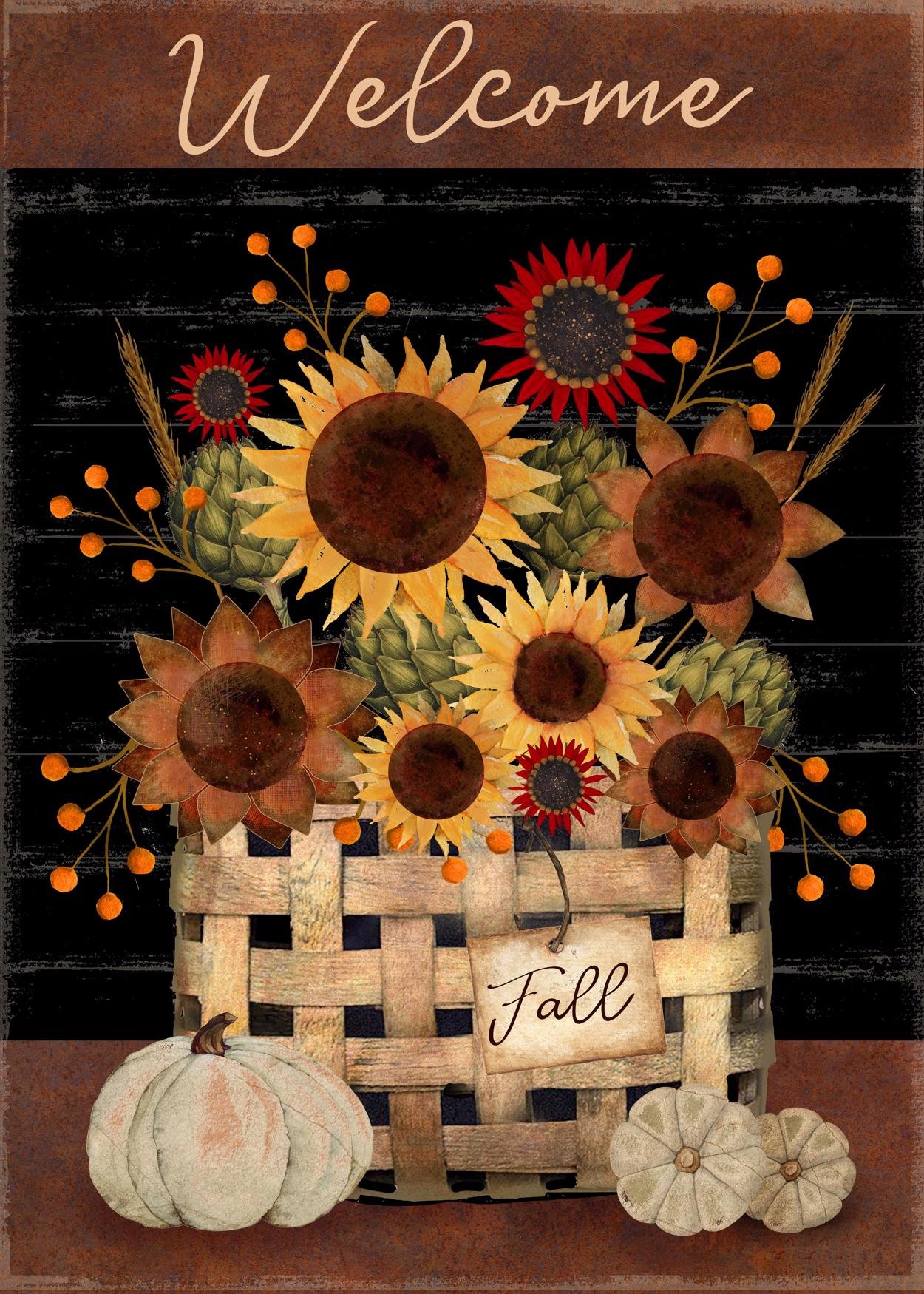 Welcome Fall