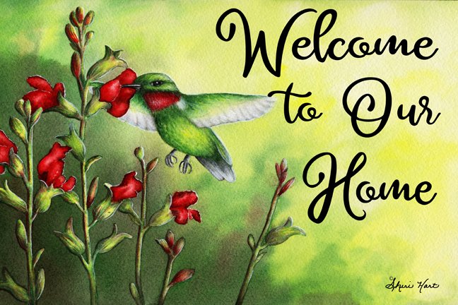 Welcome