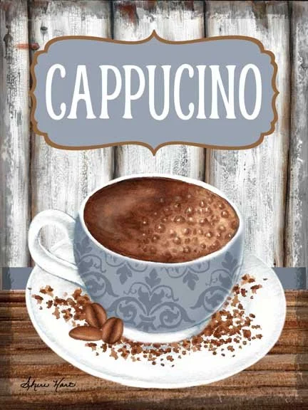 Farmhouse Cappuccino