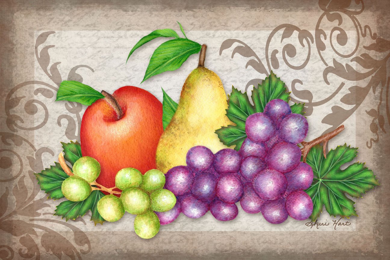 Fruit Study III