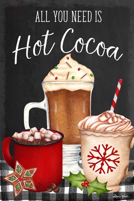 All You Need is Cocoa