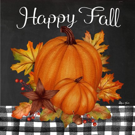 Happy Fall