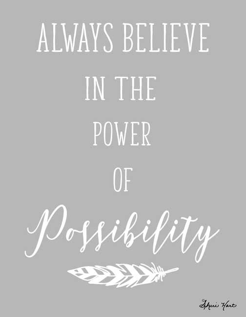 Power of Possibility