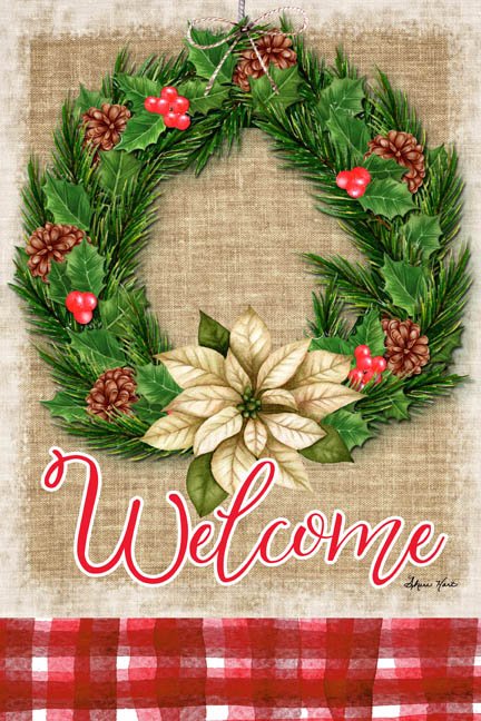 Primitive Wreath