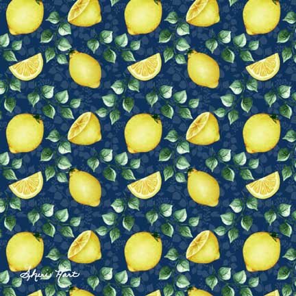 Lemon Pantone
