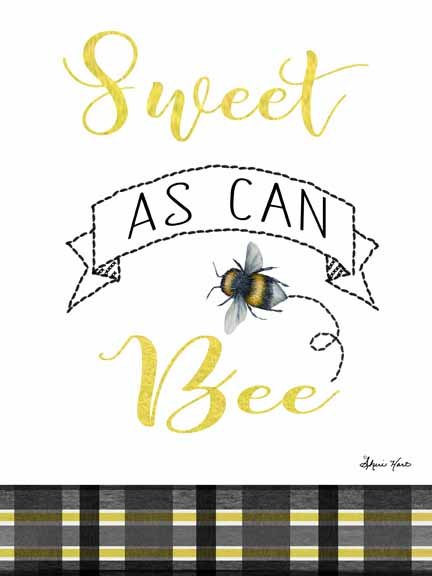 Sweet as can Bee