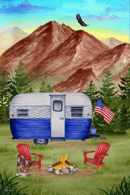 Happy Camping