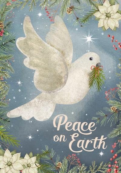 Peace on Earth