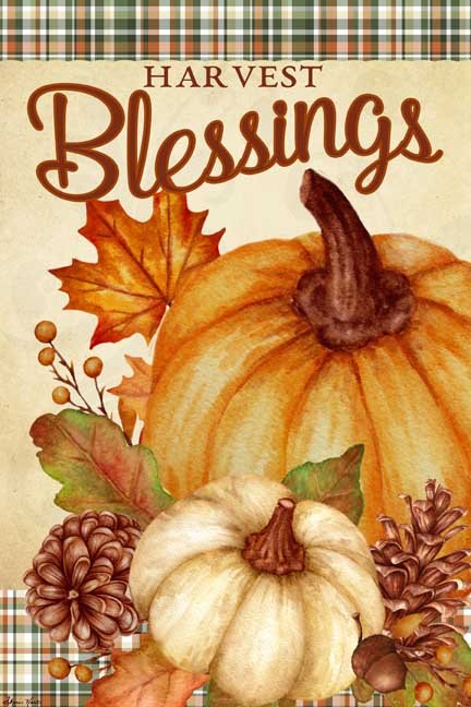 Harvest Blessings
