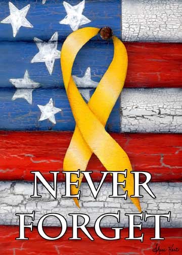 Never Forget