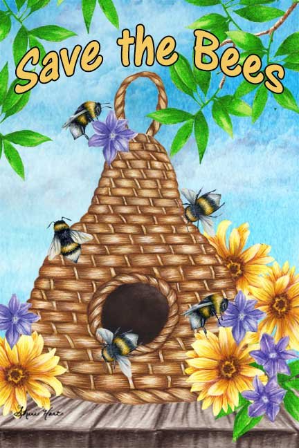 Save the Bees