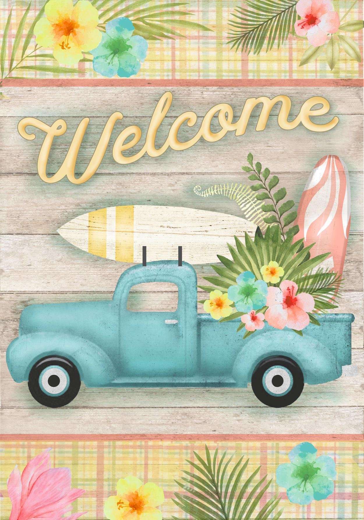 Tropical Truck