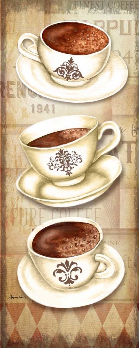 Coffee Trio