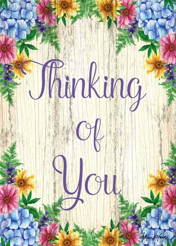 Thinking of You