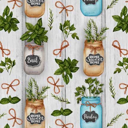 Mason Jar Trio