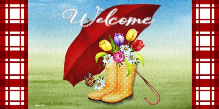 Spring Showers