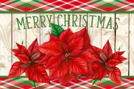 Rustic Christmas I