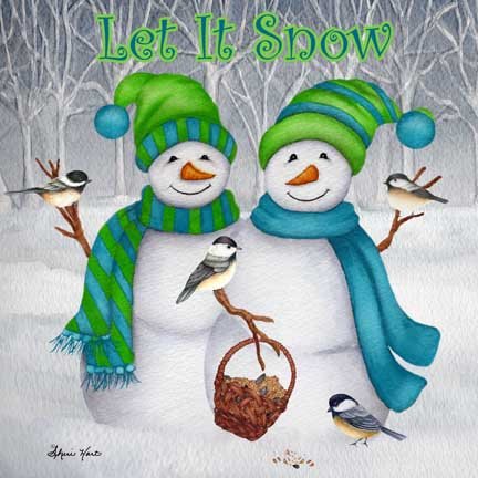 Snowies