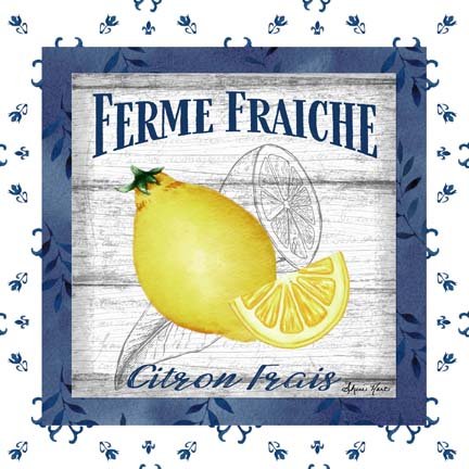 Farm Fresh Lemon