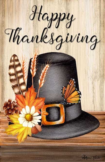 Happy Thanksgiving