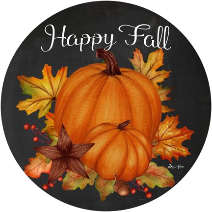 Happy Fall