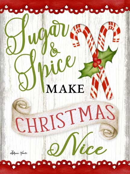 Sugar and Spice