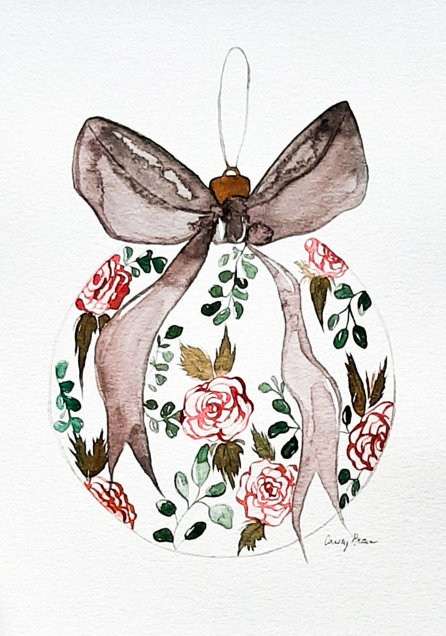 Floral Ornament