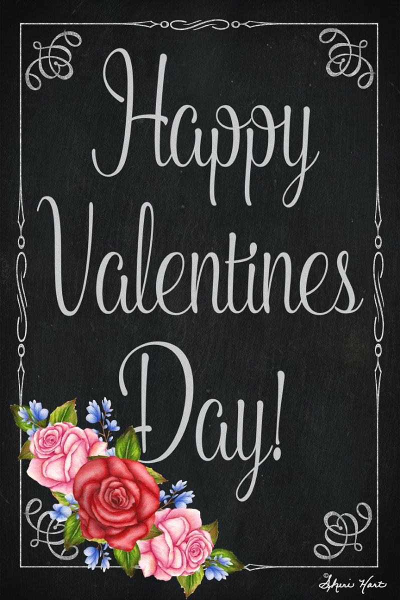 Happy Valentine's Day