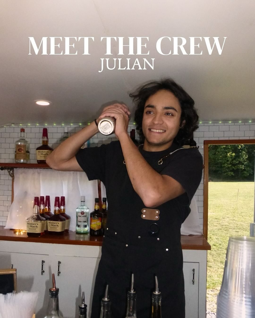 Meet Julian, our Miami Hefe! 🔥😎Always ready to ignite the party, he&rsquo;ll ensure your night is unforgettable from start to finish.