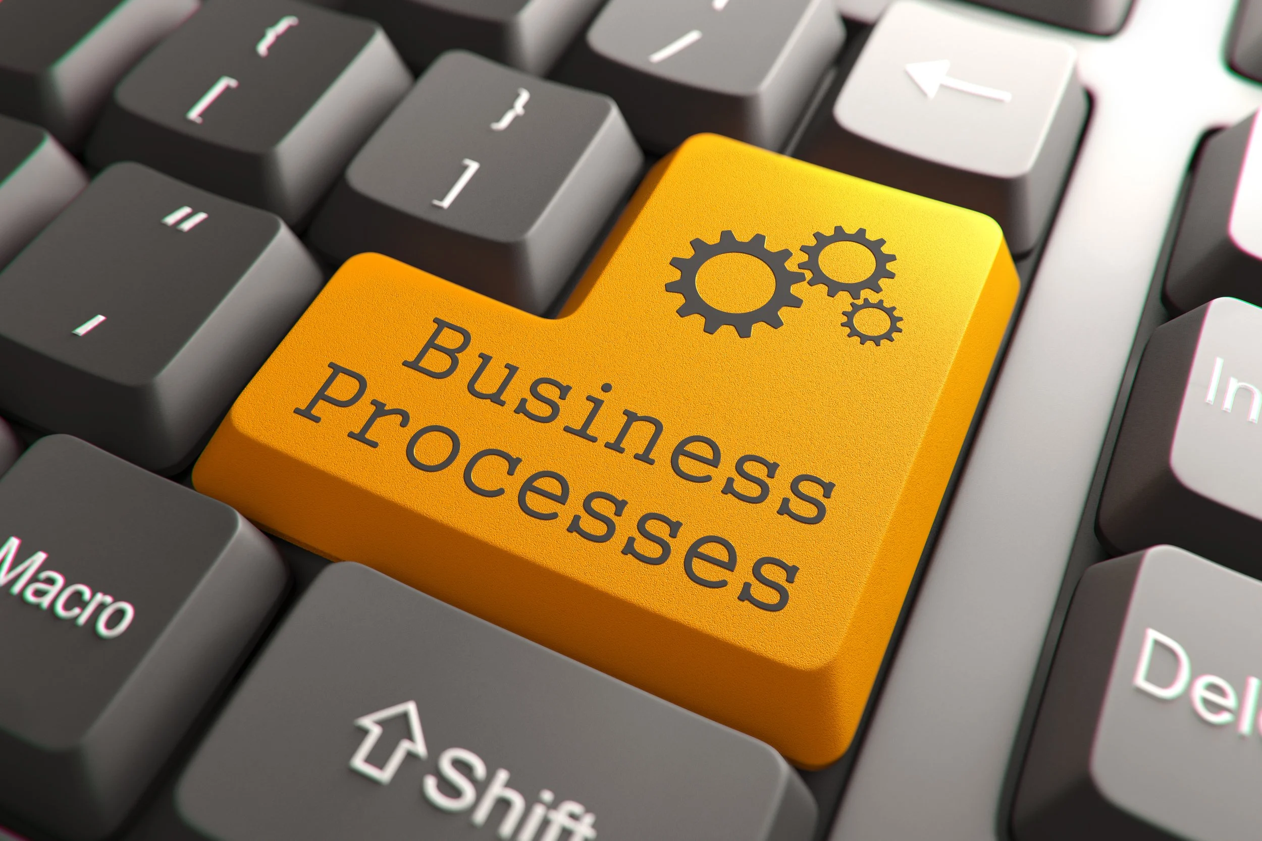 Technical Writing & Business Process Documentation