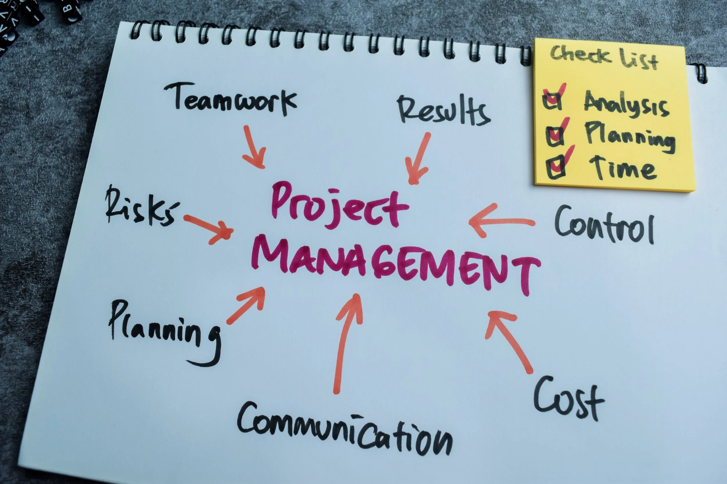 Program and Project Management