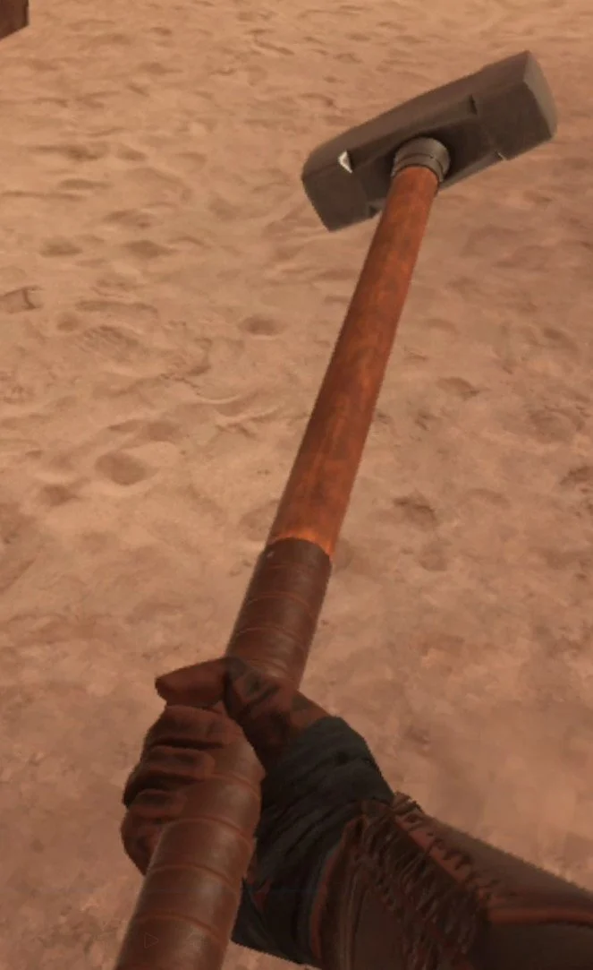 How To Use the Blade and Sorcery Controls — Reality Remake VR Is the