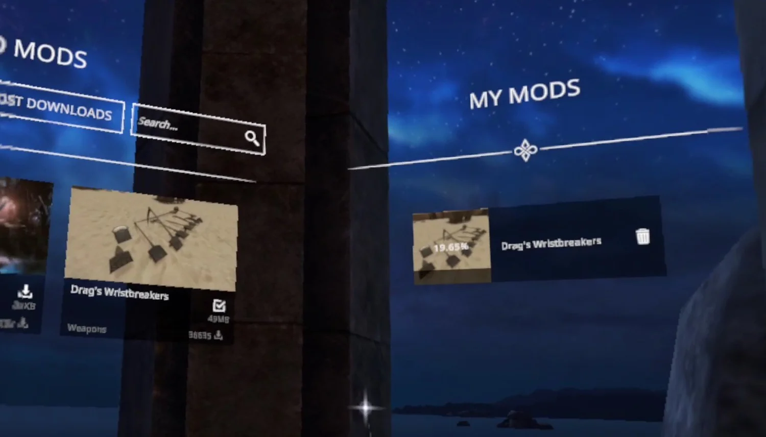 Easily Install Blade and Sorcery Nomad Mods WITHOUT A PC How to