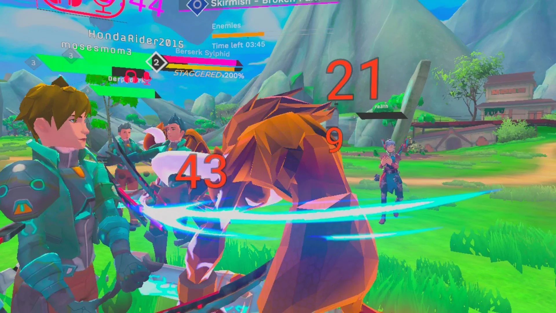 Zenith The Last City All Classes and Roles in this VR MMORPG — Reality Remake VR Is the Future