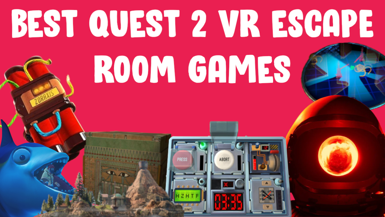 Best Room Escape Games & Puzzle Games Like The Room