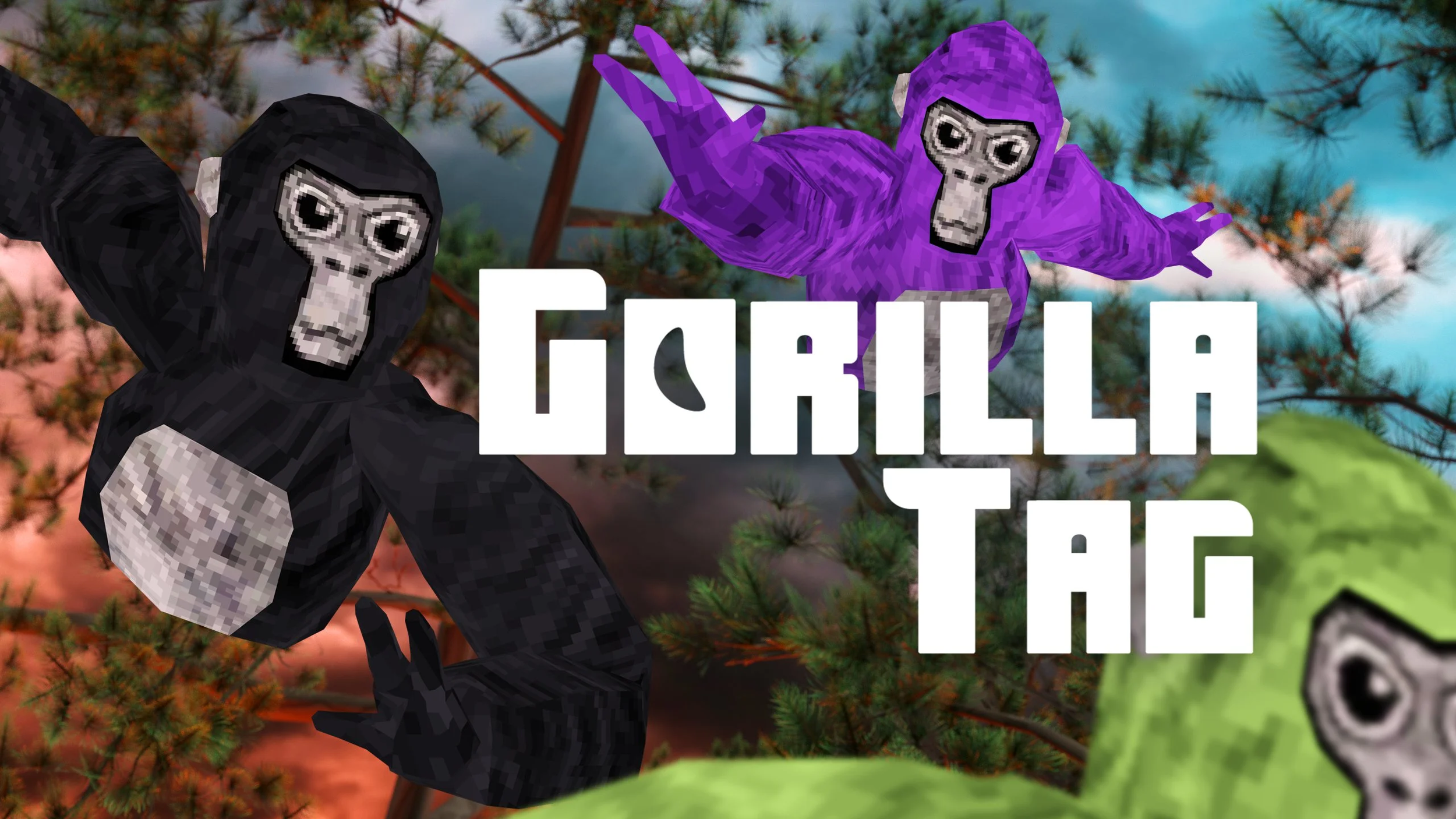 Download Gorilla Tag Walkthrough APK - Latest Version 2023