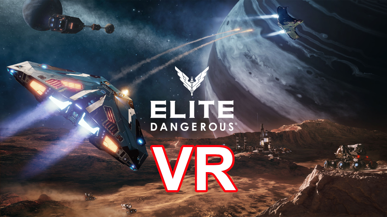 Elite Dangerous' VR Minimum Specs are Hefty