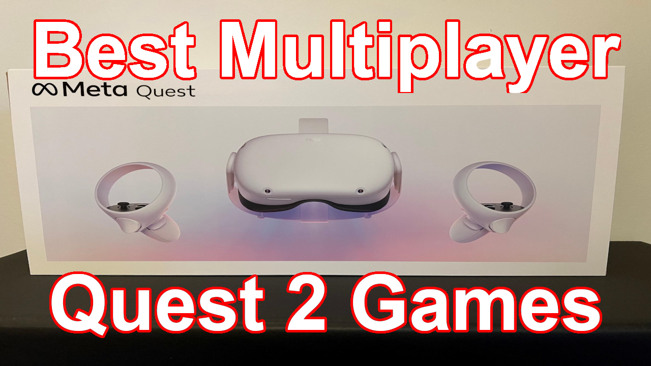 This could be the BEST VR MULTIPLAYER SHOOTER YET! // New Quest 2
