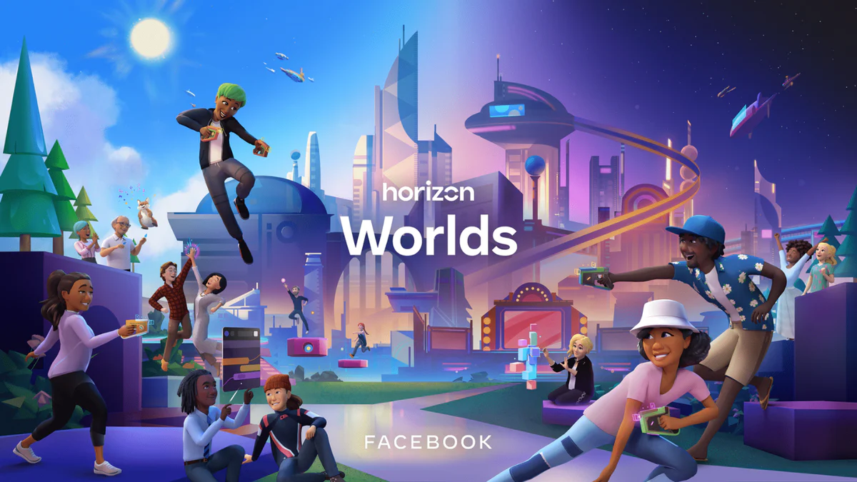 What Exactly Is Facebook's 'Metaverse' Group Building?