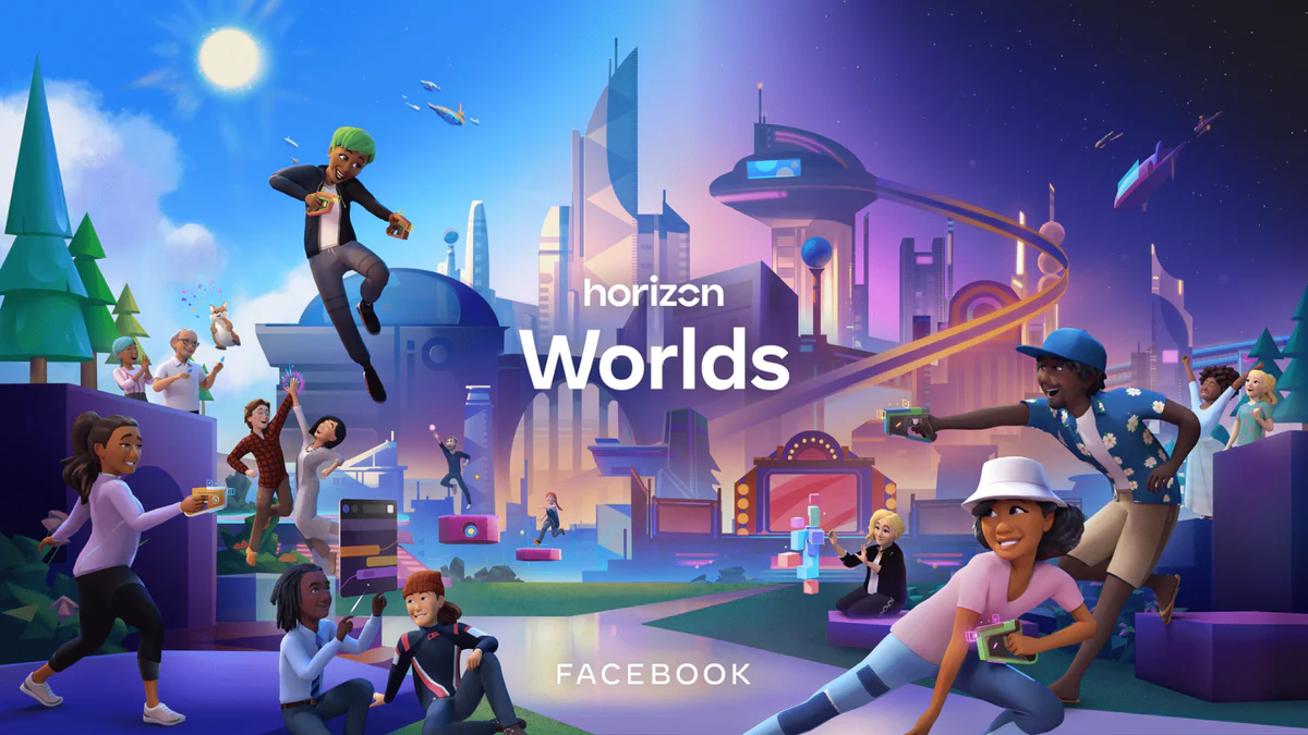 What is Facebook's Metaverse? 