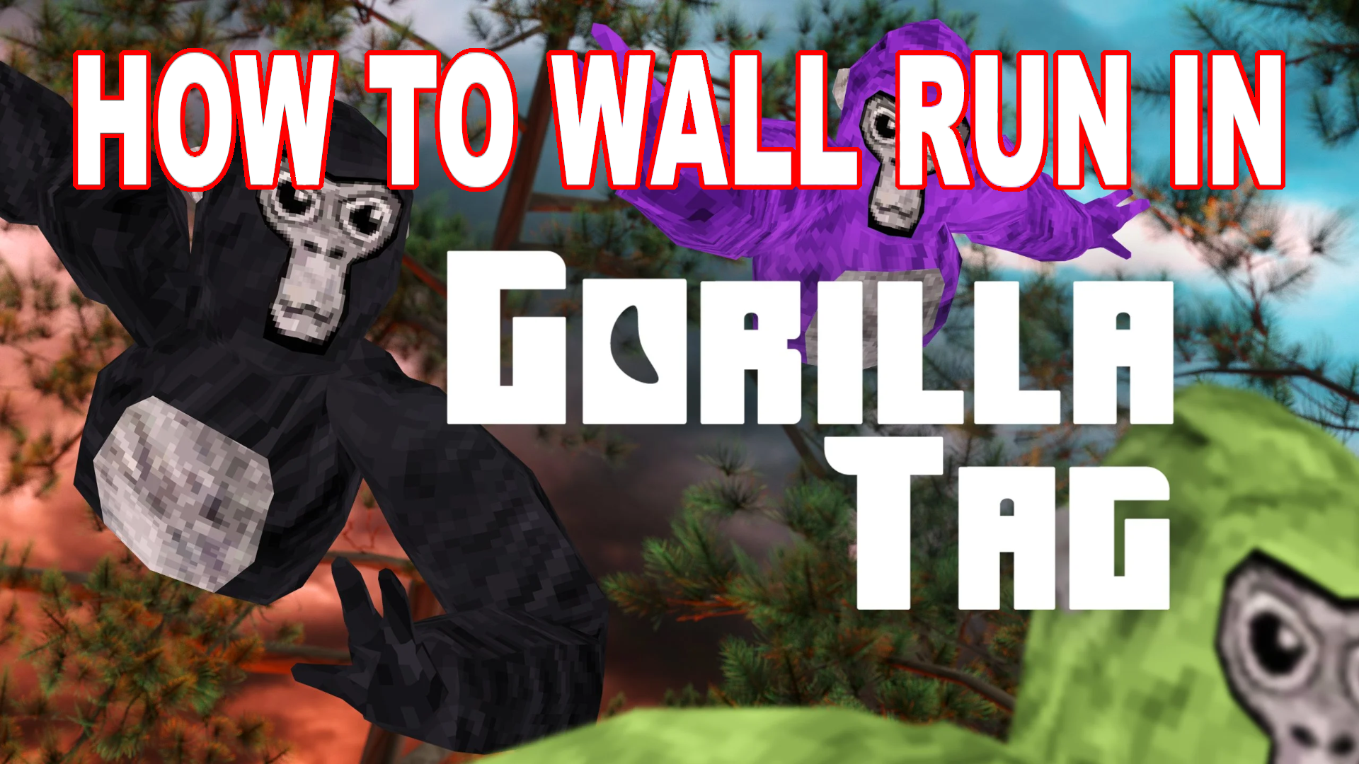 How To Get Free Shiny Rocks in Gorilla Tag And the Gorilla Tag City Map —  Reality Remake: VR Is the Future