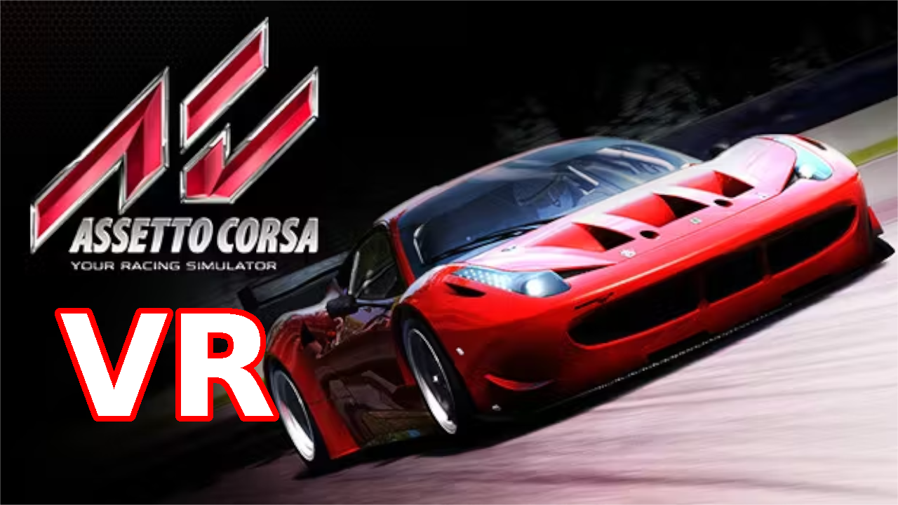 How to Play Assetto Corsa in VR on Oculus Quest 2