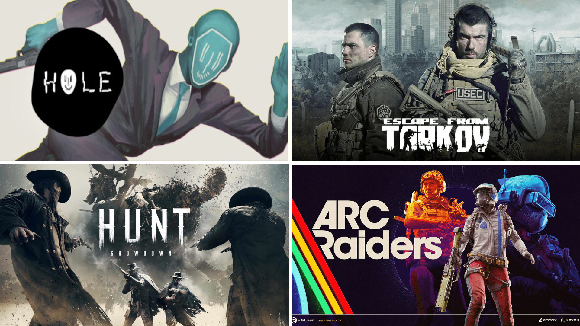 The Best Extraction Shooters You Should Try in 2026