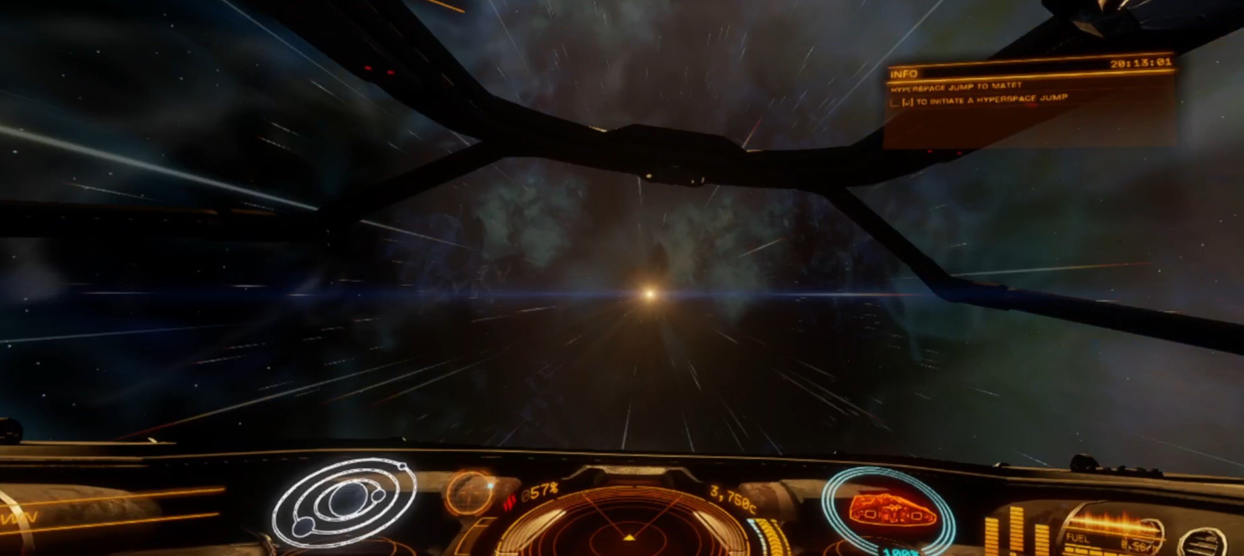 Elite: Dangerous' Review: Spacepilot VR Fantasy