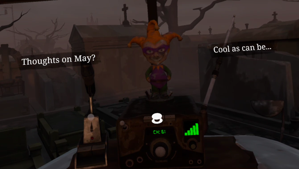 The Walking Dead Saints and Sinners Walkthrough and Guide Part 6